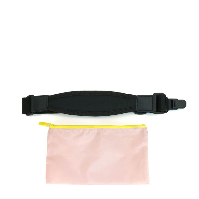 Vanity rigide Pure mate Classic 35 cm Rose
