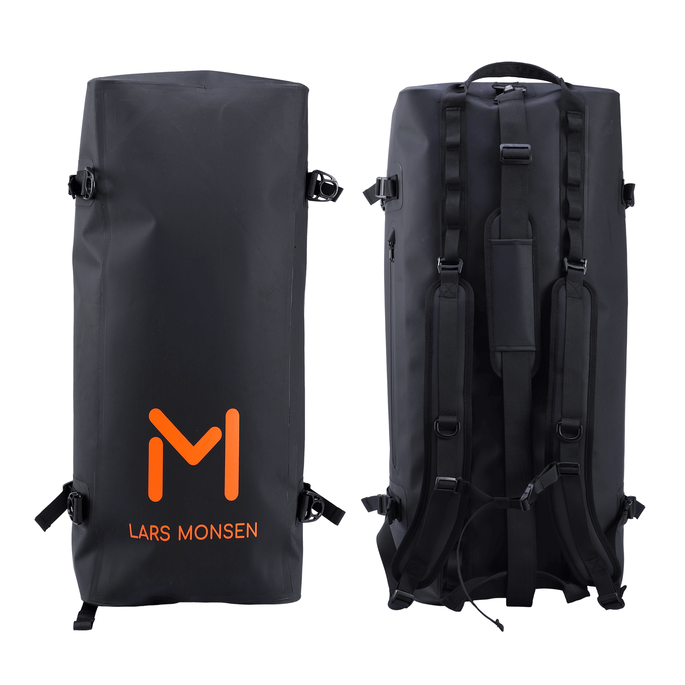 Lars Monsen Namsen Duffelbag 70L - Bager og vesker