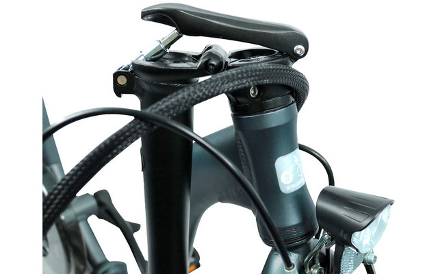 Blaupunkt Franzi faltbares E-Bike 20 Zoll 250W