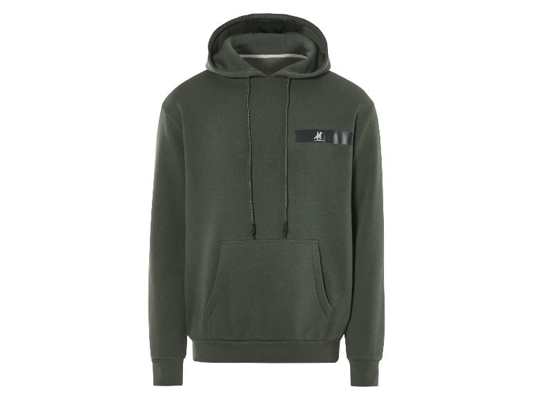 Heren hoodie