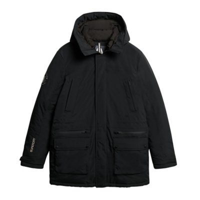 Blouson homme City Padded Parka SUPERDRY