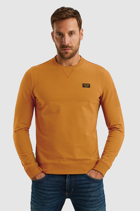 PME legend bruine heren t-shirt