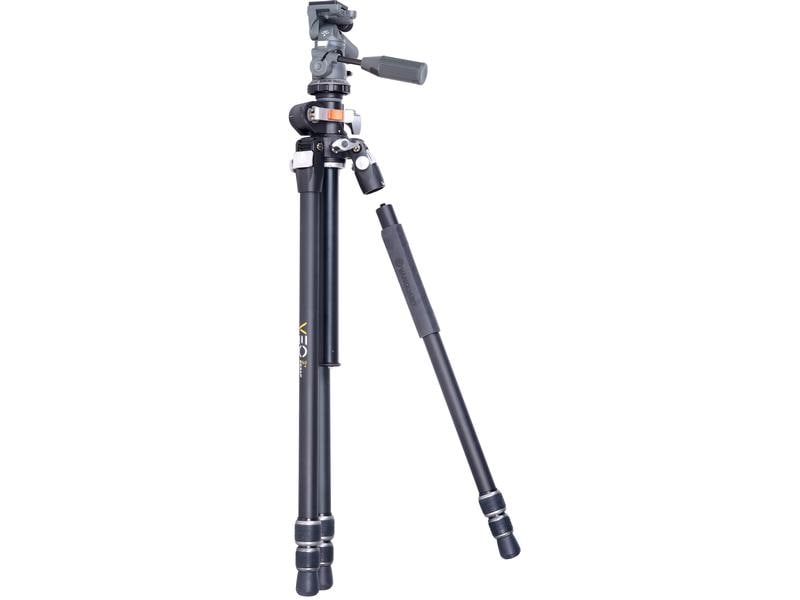 Vanguard Stativ VEO3 263AP Dreibeinstativ mit klappbarer Mittelsäule