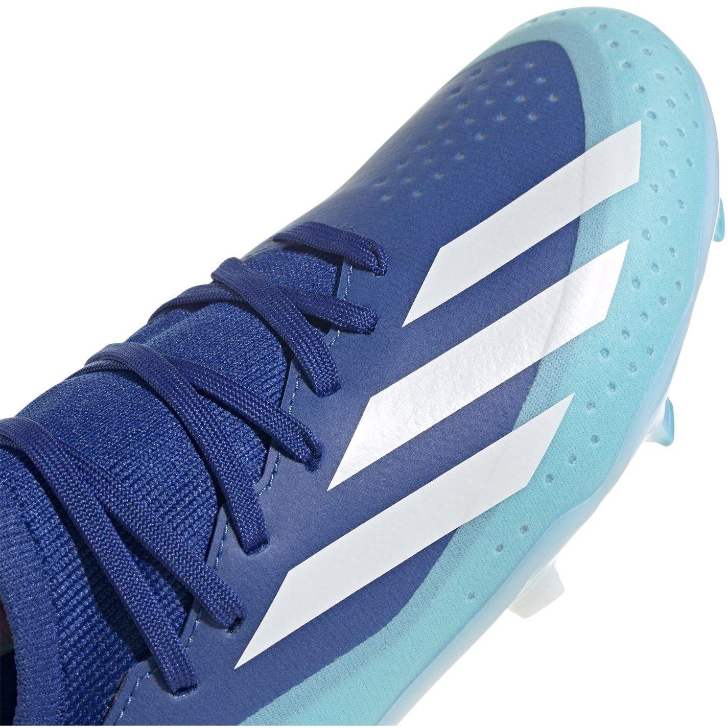 adidas X Crazyfast League Childrens Firm Ground Boots