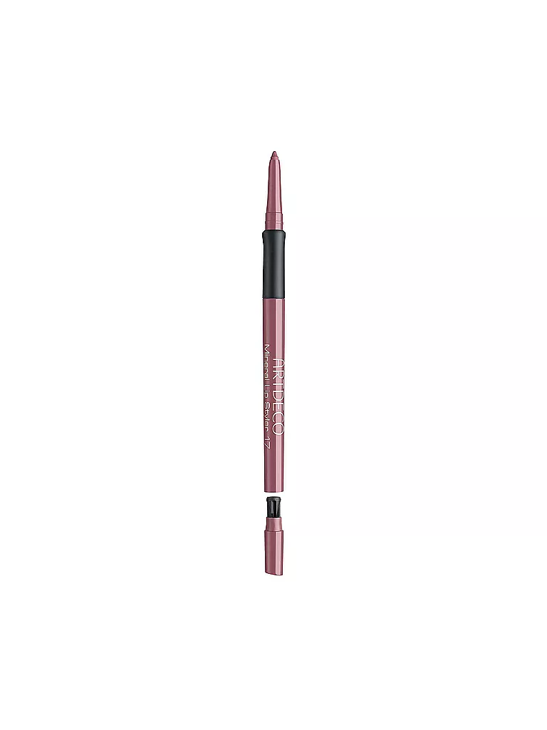 ARTDECO Lippenkonturenstift - Mineral Lip Styler ( 17 Vintage Nude ) beige