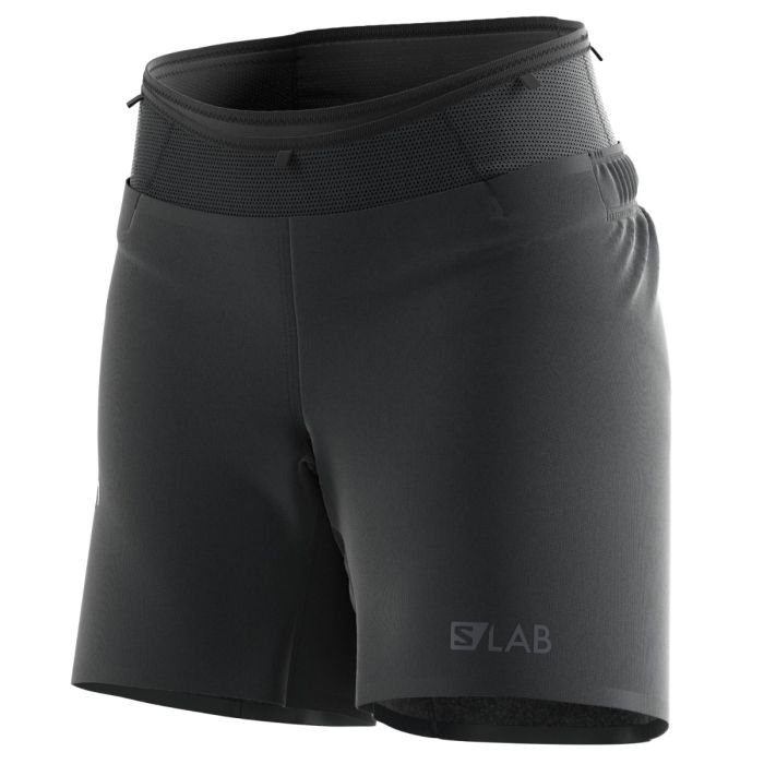 Salomon Dame Shorts S/Lab Sense Shorts Sort