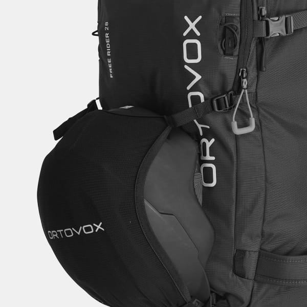 Sac à dos ski ORTOVOX FREE RIDER 28 BLACK RAVEN