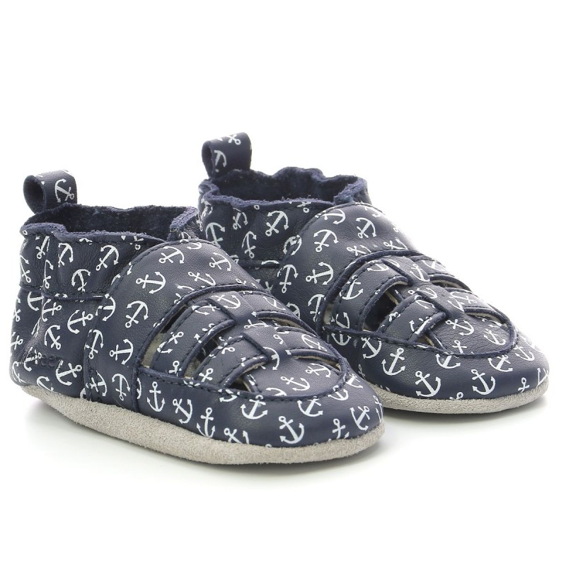 Robeez Robeez Sandiz Marine Ancre
