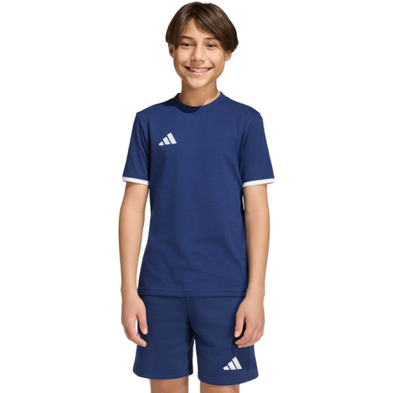 adidas Entrada 26 Tee Set Kids