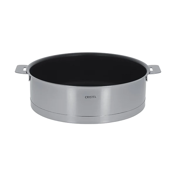 Sauteuse antiadhérente Strate 24 cm Cristel