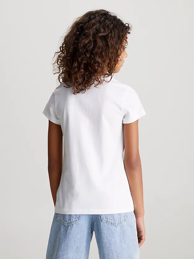 Camiseta slim com estampa gráfica