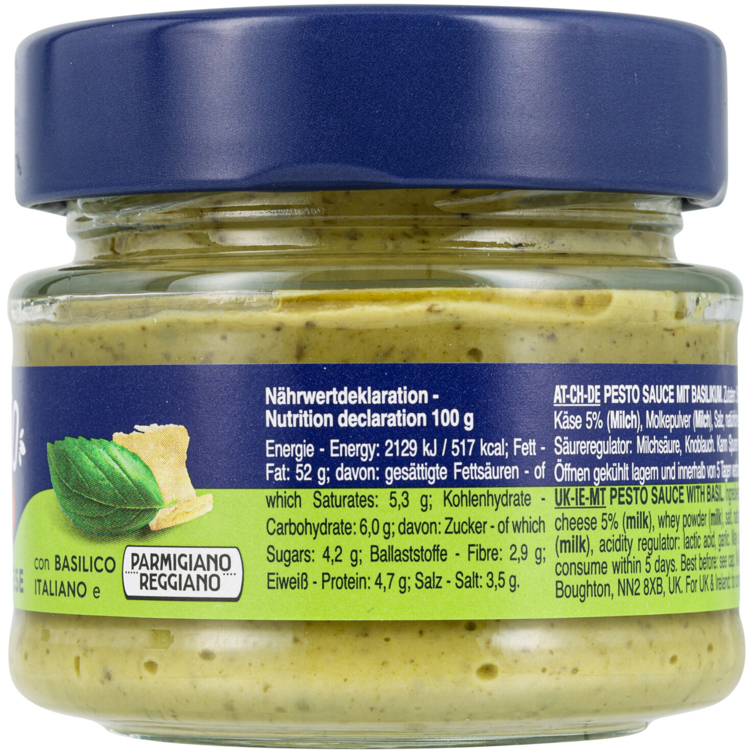 Barilla Pesto alla Genovese