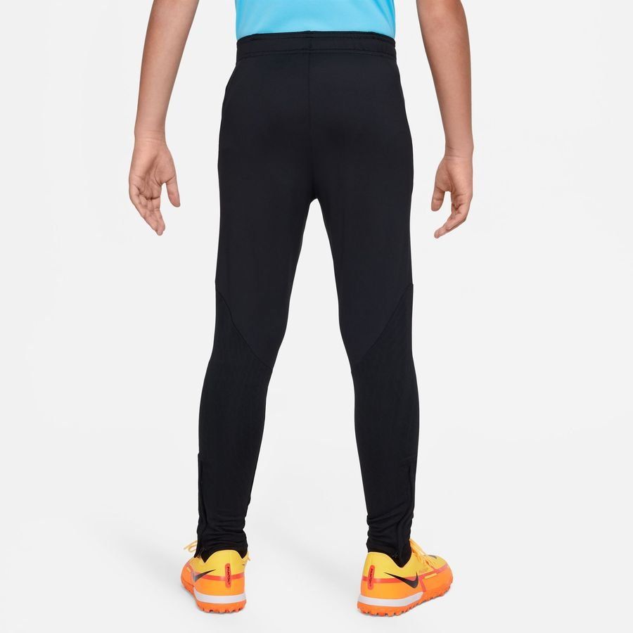 Nike Bas de Survêtement Strike Dri-FIT KPZ - Noir/Rose Enfant