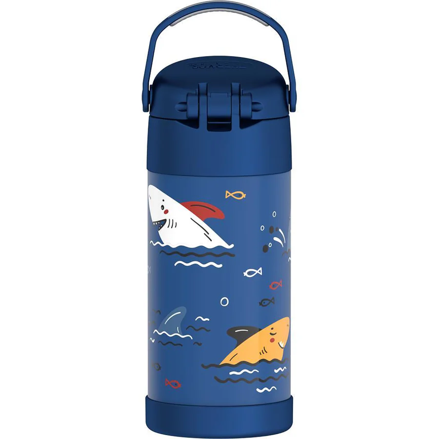 12oz FUNTAINER® WATER BOTTLE PATTERNS