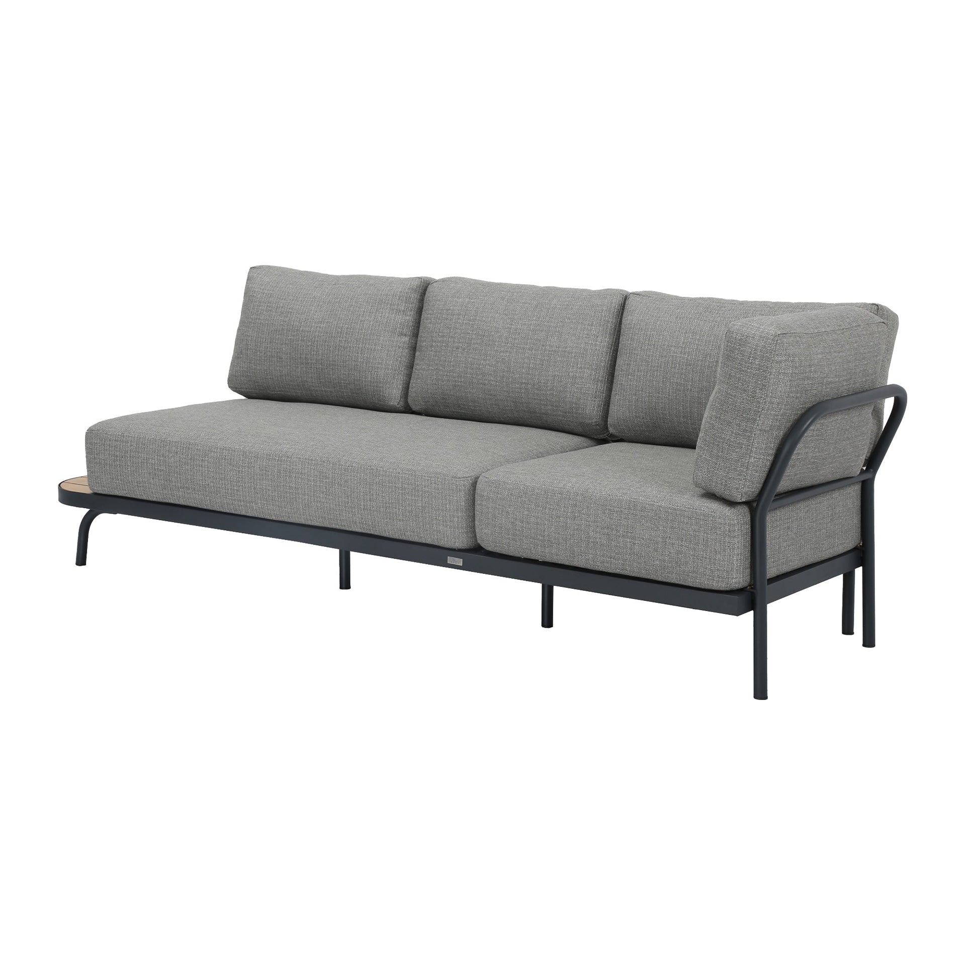 by fonQ Orb Loungeset - Antraciet