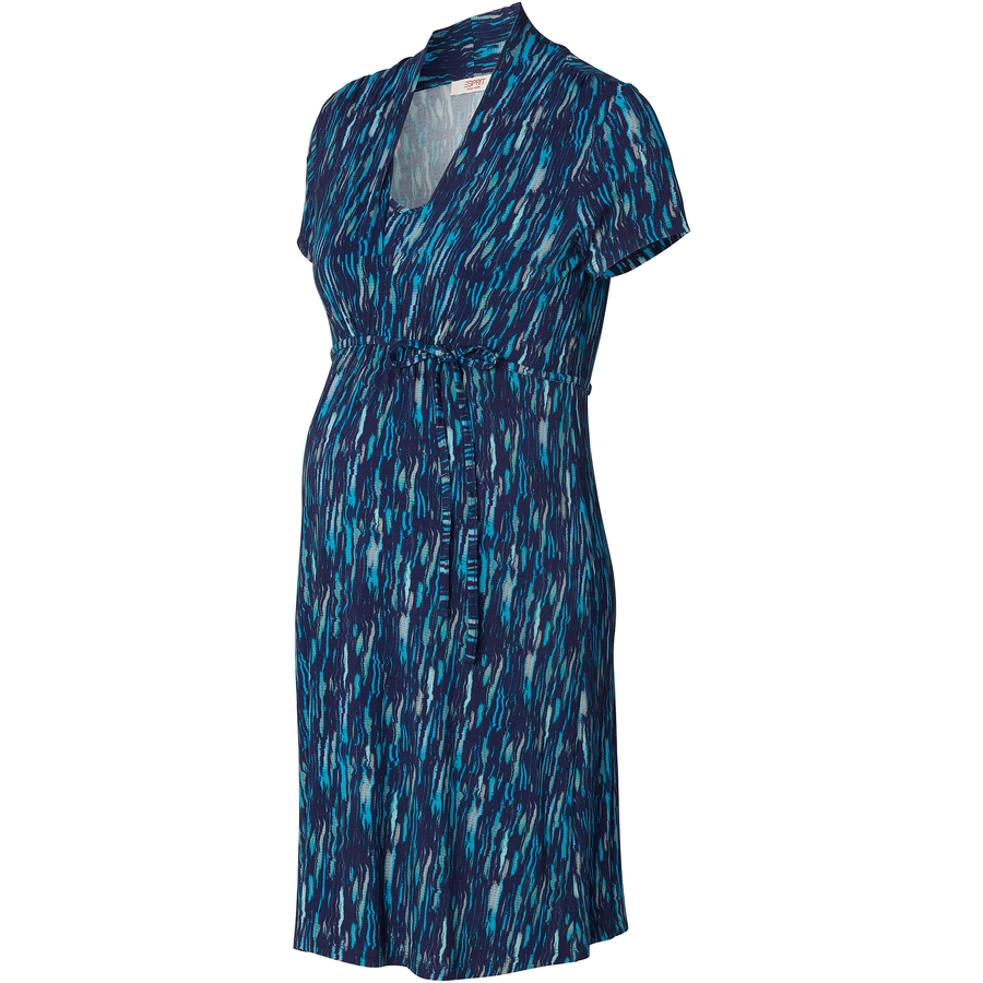 Esprit Still-Kleid Dark Navy