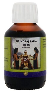 Holisan Bringraj Taila Olie 100ML
