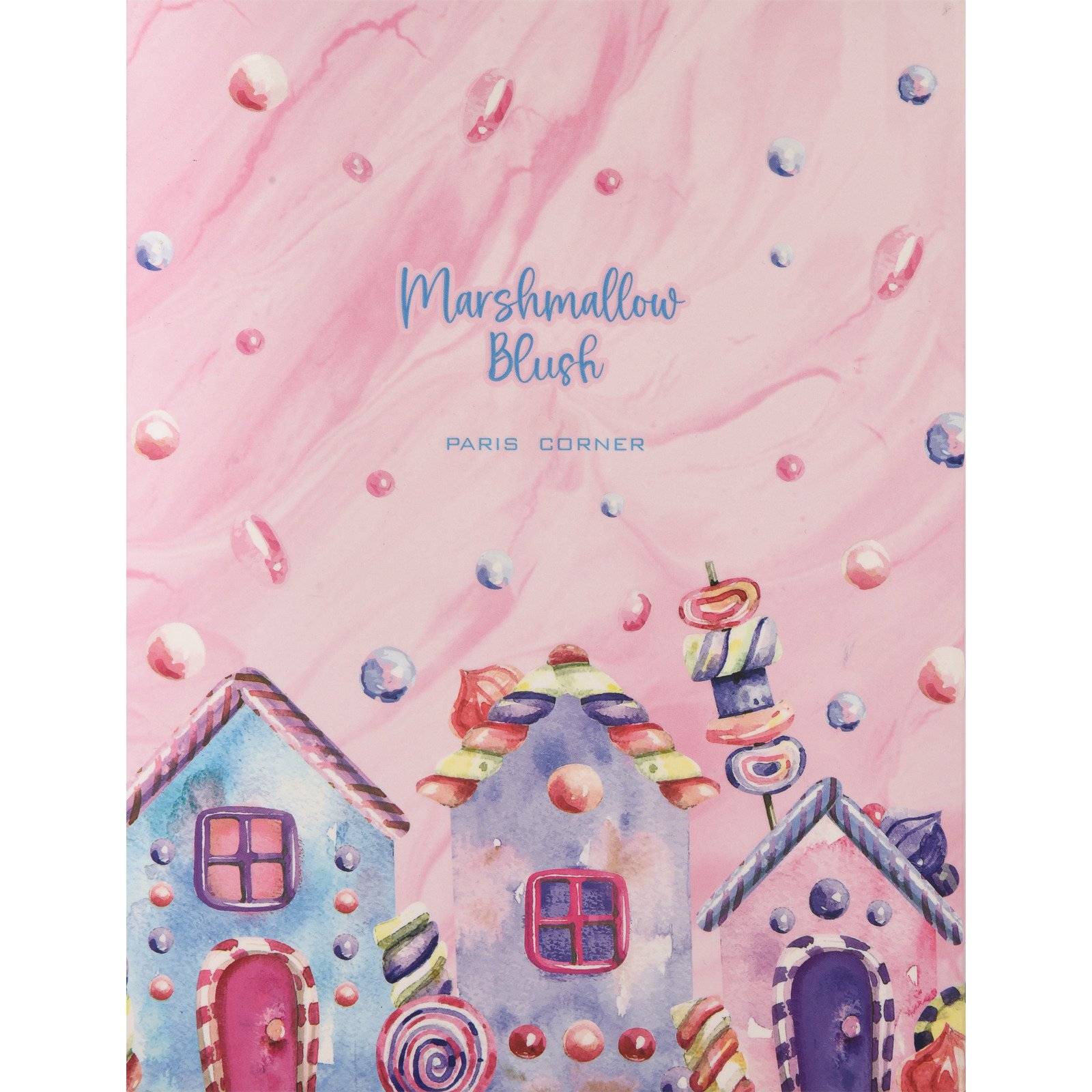 Paris Corner Marshmallow Blush Unisex Eau de Parfum