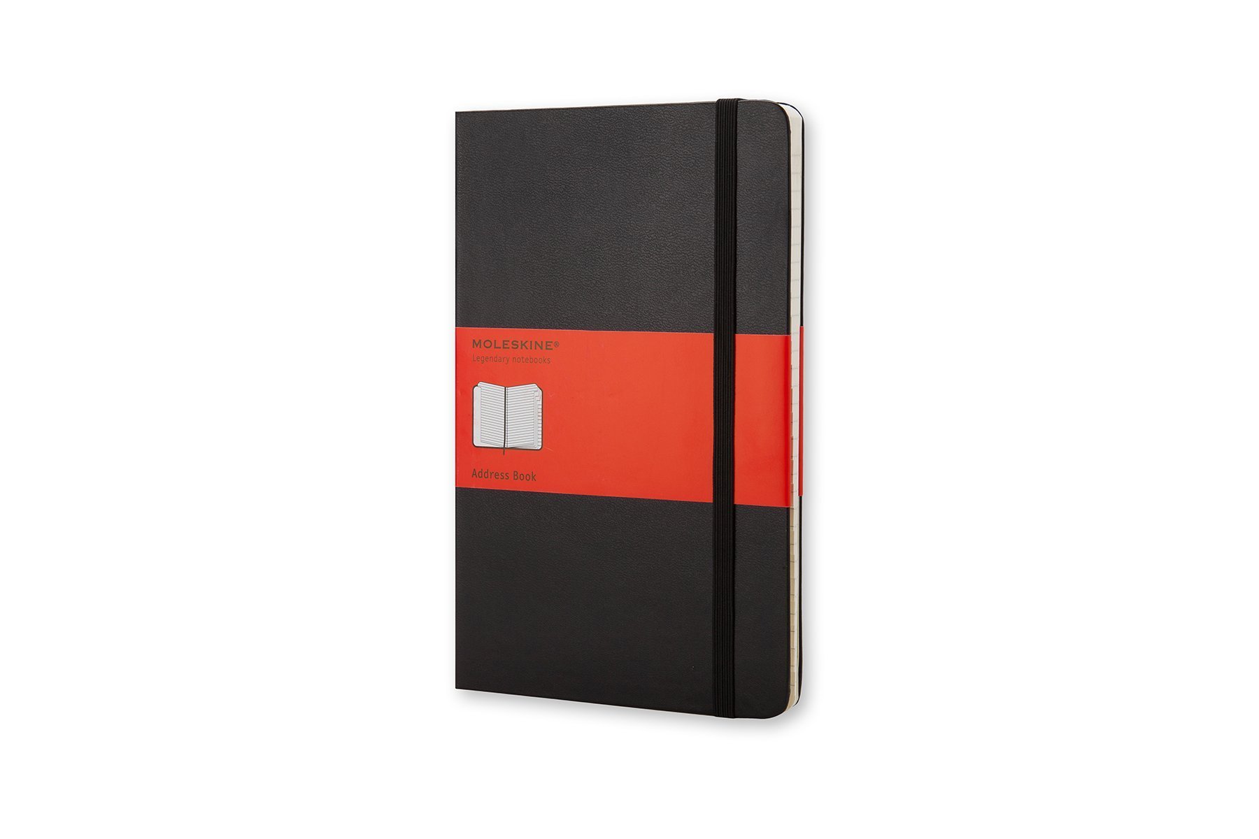 Moleskine Adressbuch