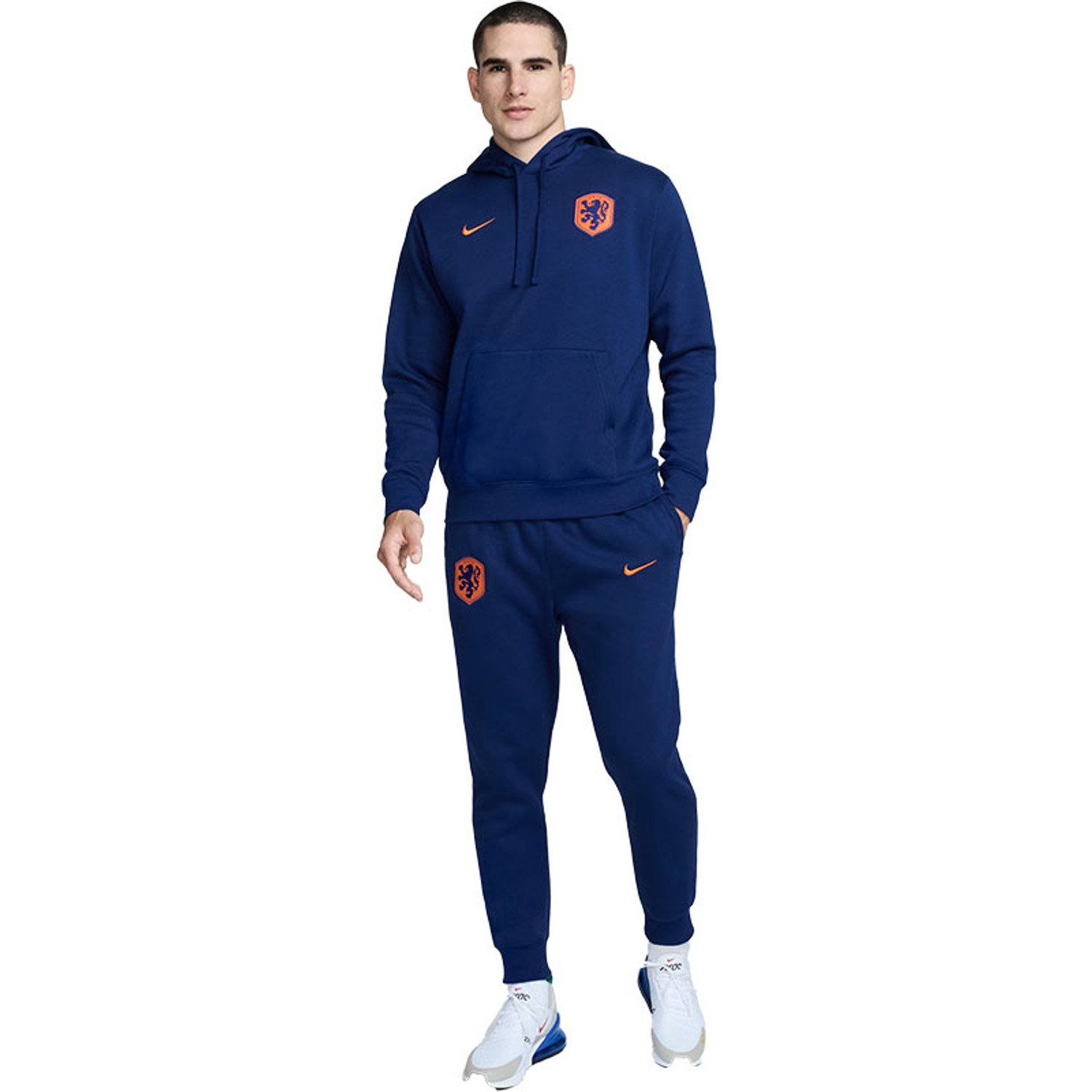 Nike Nederland Club Trainingspak