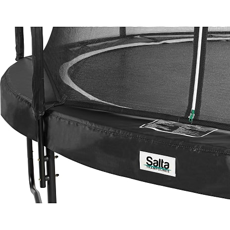 Salta Premium Black Edition havetrampolin Ø: 366 cm