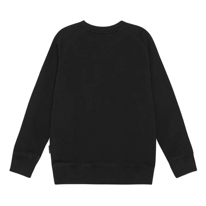 Molo Sweat Mike Coton Bio | Noir