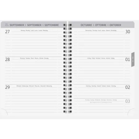 BRUNNEN Wochenkalender Schülerkalender 