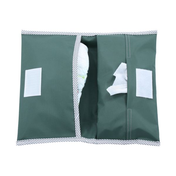 KipKep Napper Luieretui Calming Green