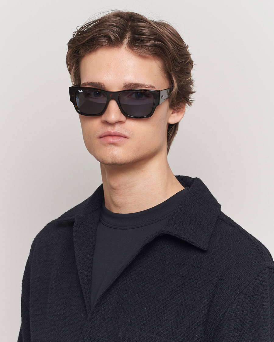 Ray-Ban Carlos Sunglasses Havana