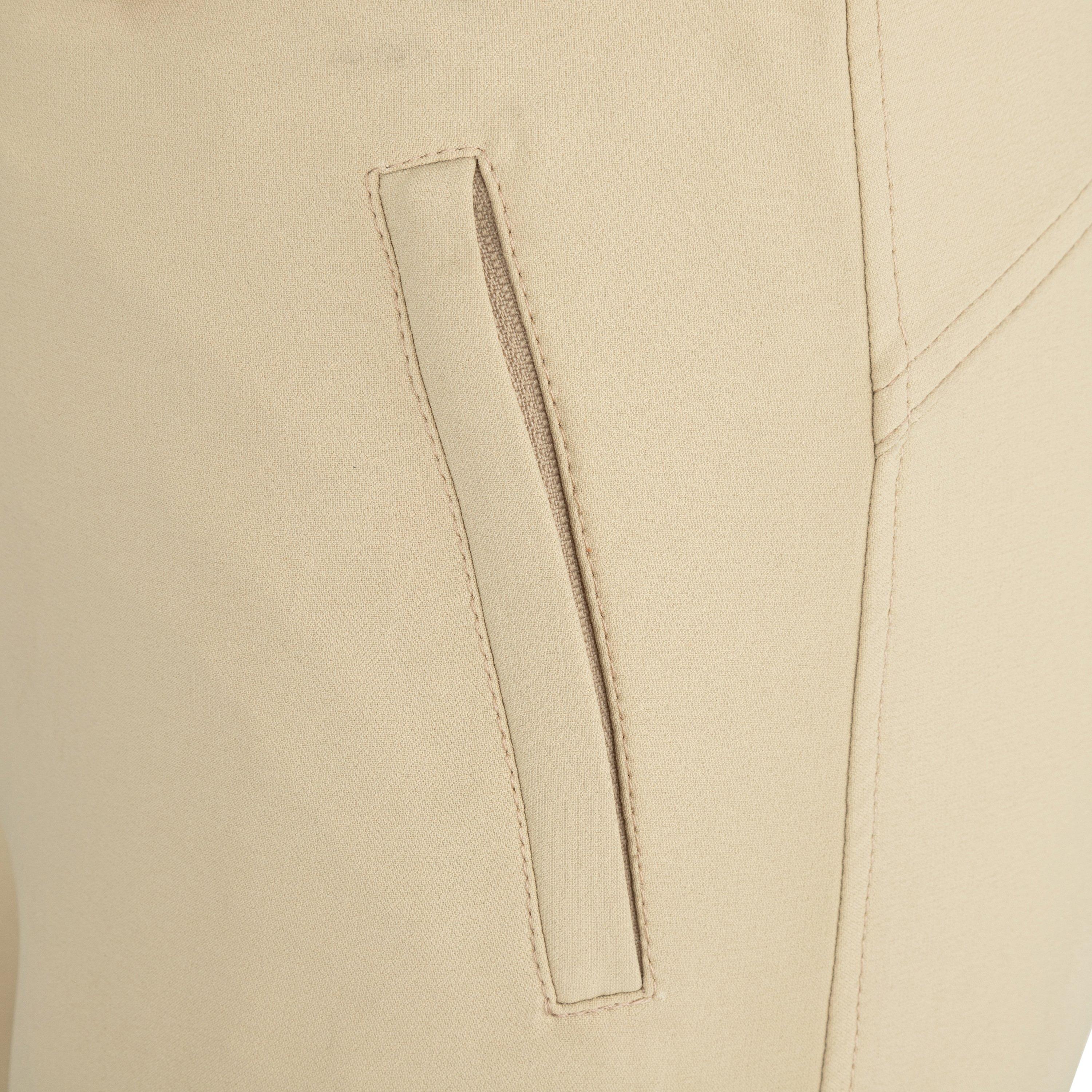 Requisite Competition Silicon Knee Patch Breeches