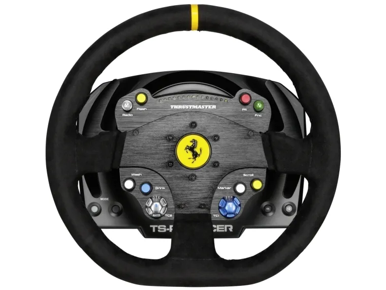ThrustMaster TS-PC Racer - Ferrari 488 Challenge Edition - rat - kabling - for PC