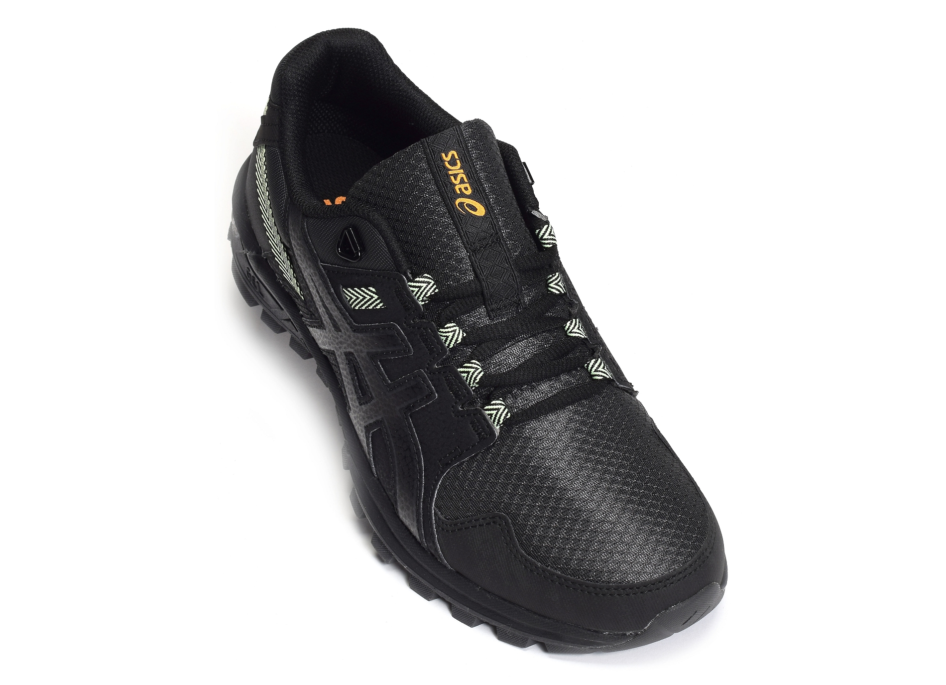 Gel citrek noir gris