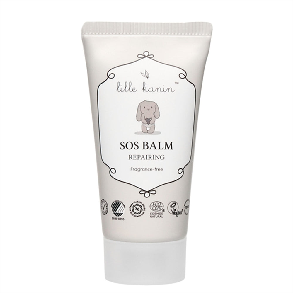 SOS Balm 30ml - Lille Kanin → Luksusbaby.dk