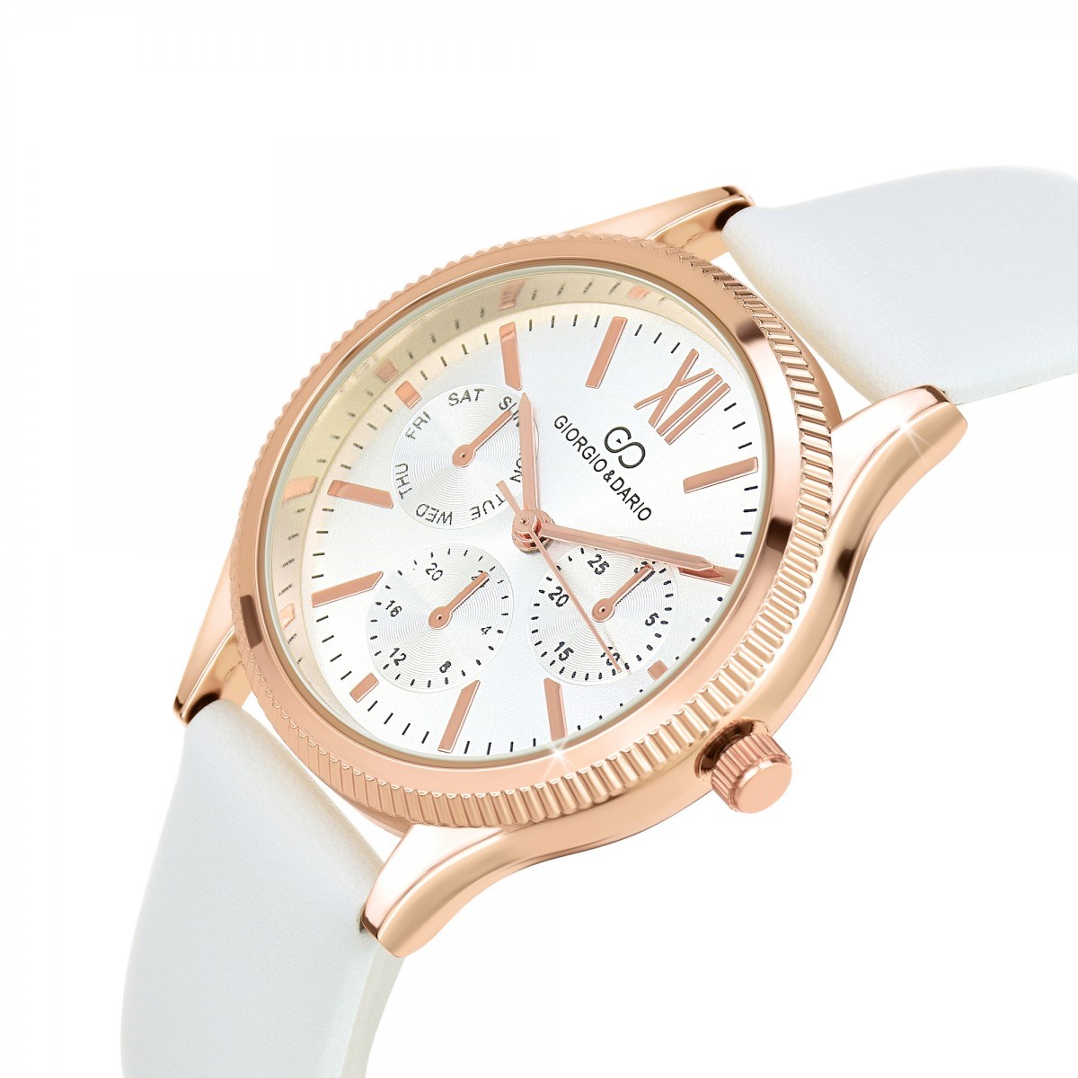 Montre Ranya élégante SC Crystal