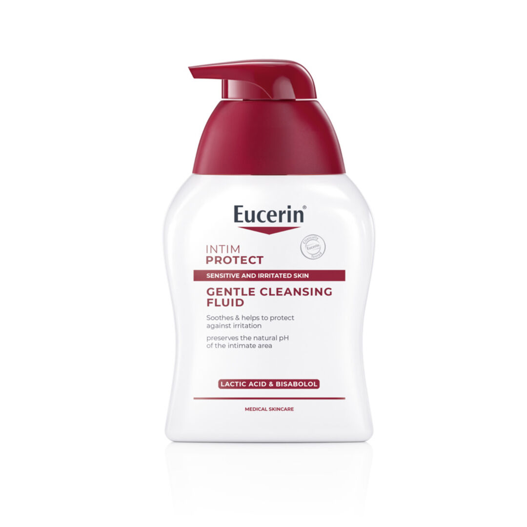 EUCERIN  Intim Protect Gel de Higiene Íntima - 250ml