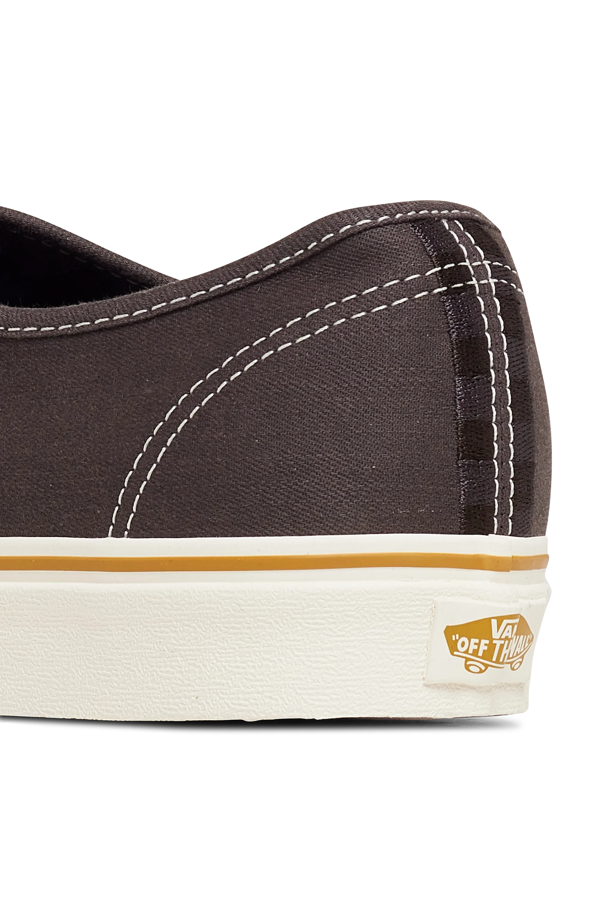 VANS Baskets basses Authentic EMBR UNEXP Marron