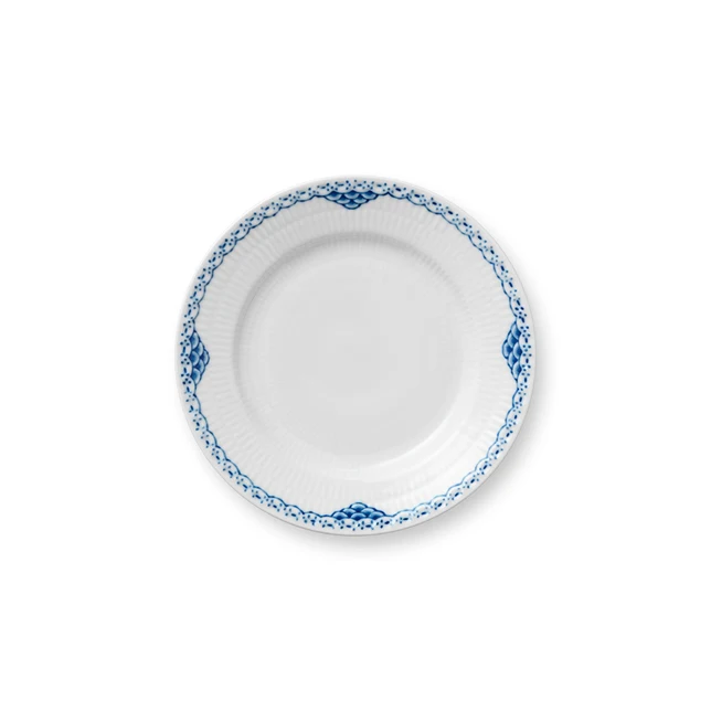Royal Copenhagen  Prinsesse tallerken - Ø17 cm.