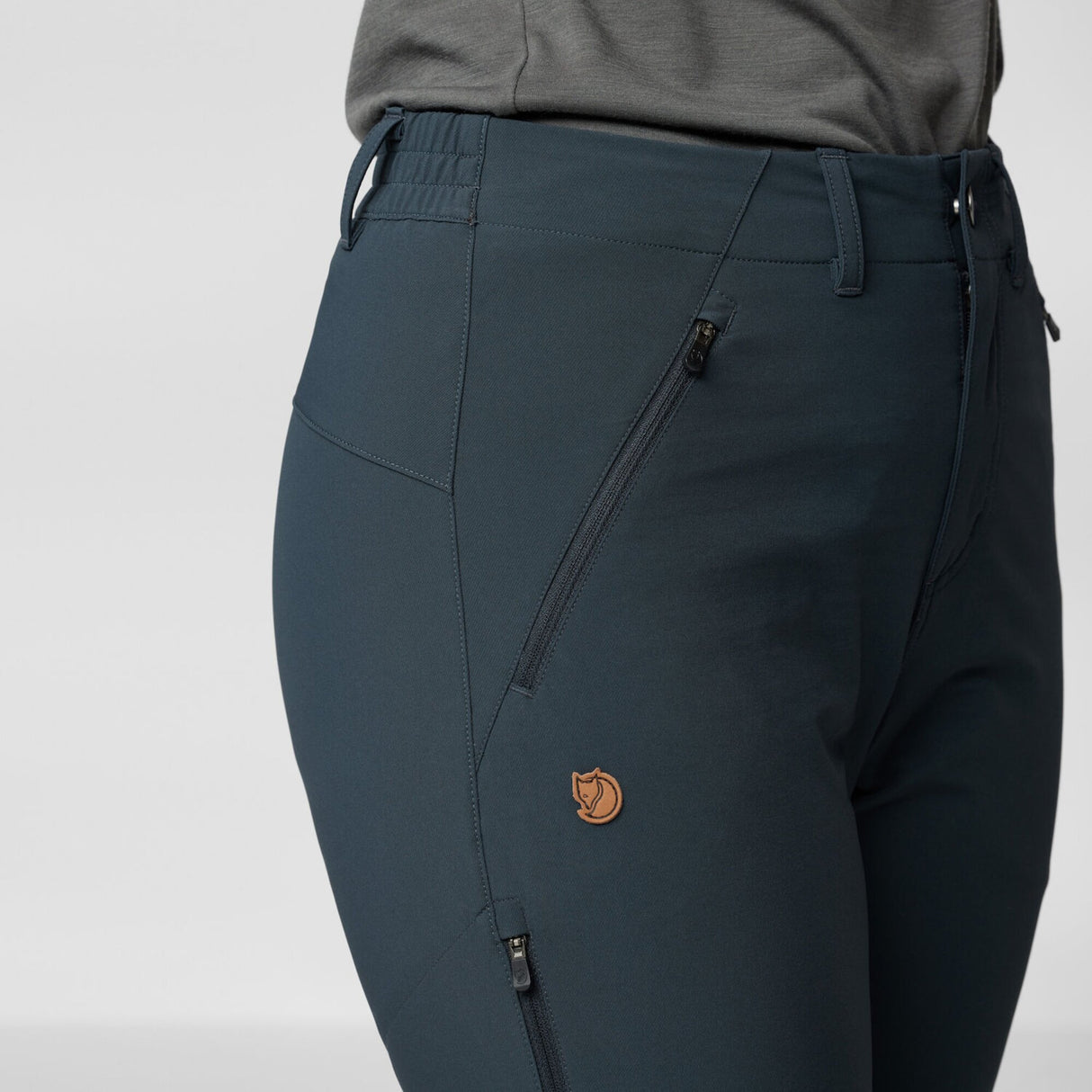 Fjällräven<br>Abisko Trail Stretch Trousers W
