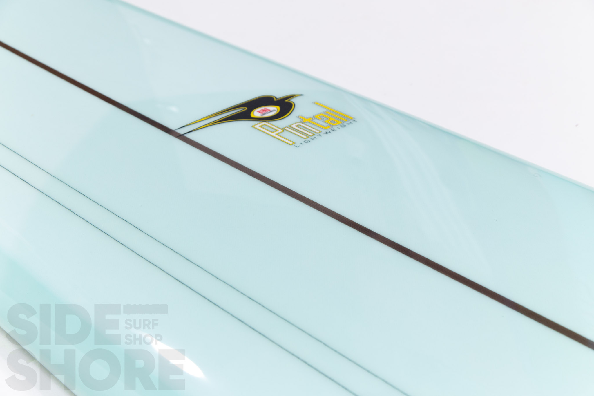 Bing Surfboards Pintail Lightweight Type 2 - Tint   Polish - 9'6