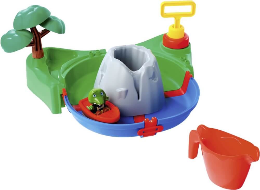AquaPlay Sploshy Volcano