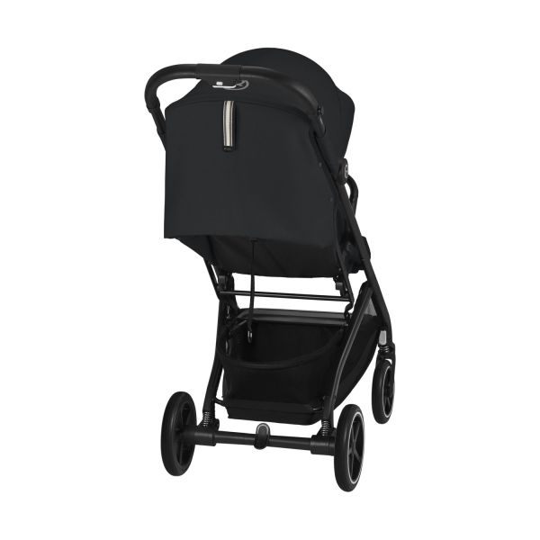 Cybex Beezy Buggy - Black Frame - Fog Grey