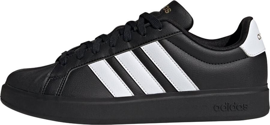 Adidas Streettalk Bold Sneakers zwart Synthetisch