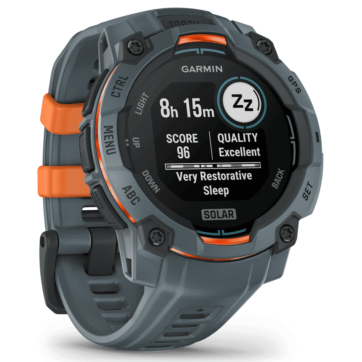 Garmin<br>Instinct 3 Solar 45mm