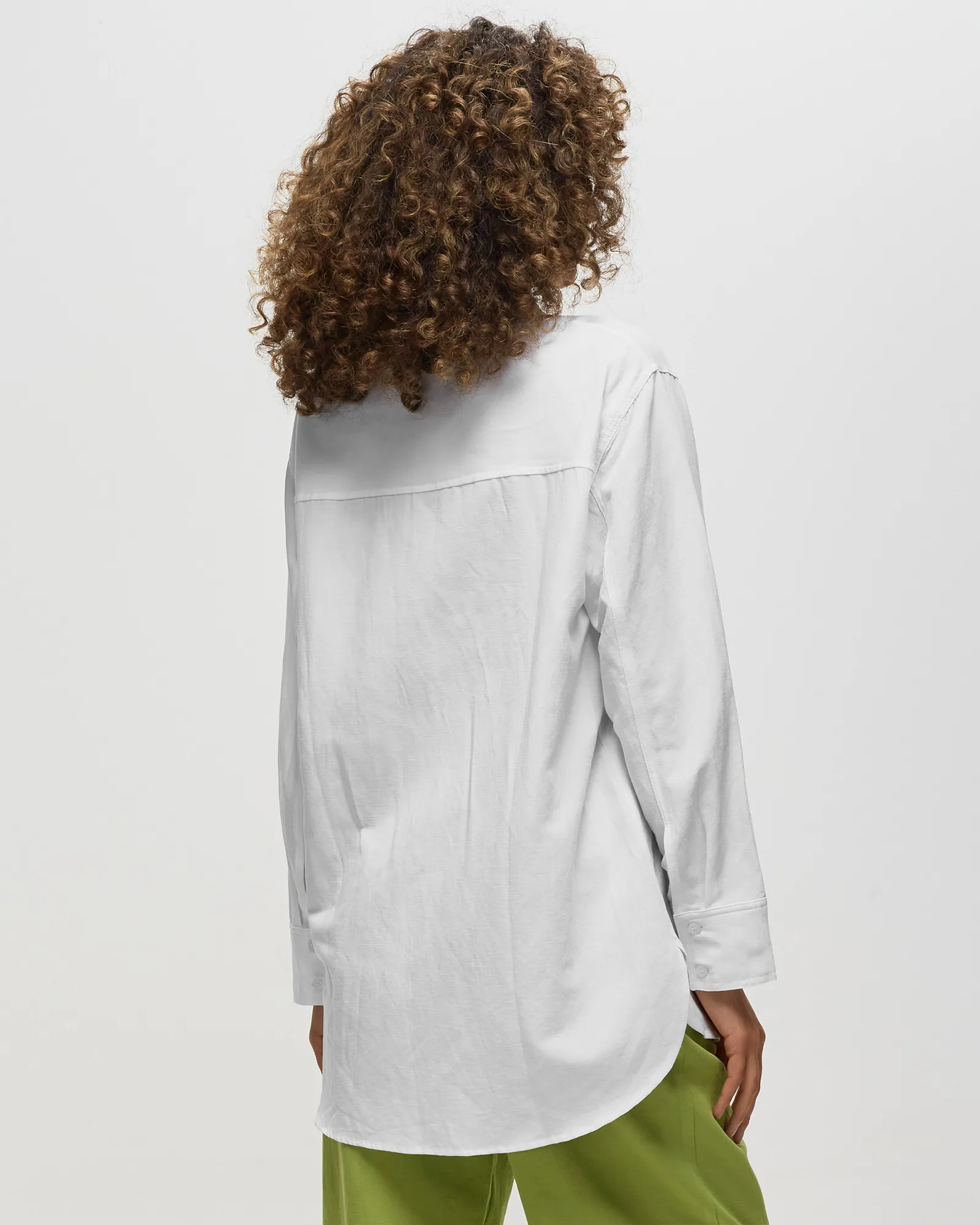 Envii ENSPLIT LS SHIRT 6903