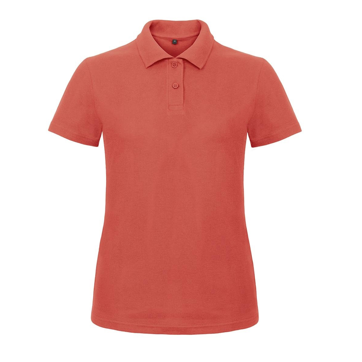B&C BCI1F - Polo Femme Slim Fit Coton B&C
