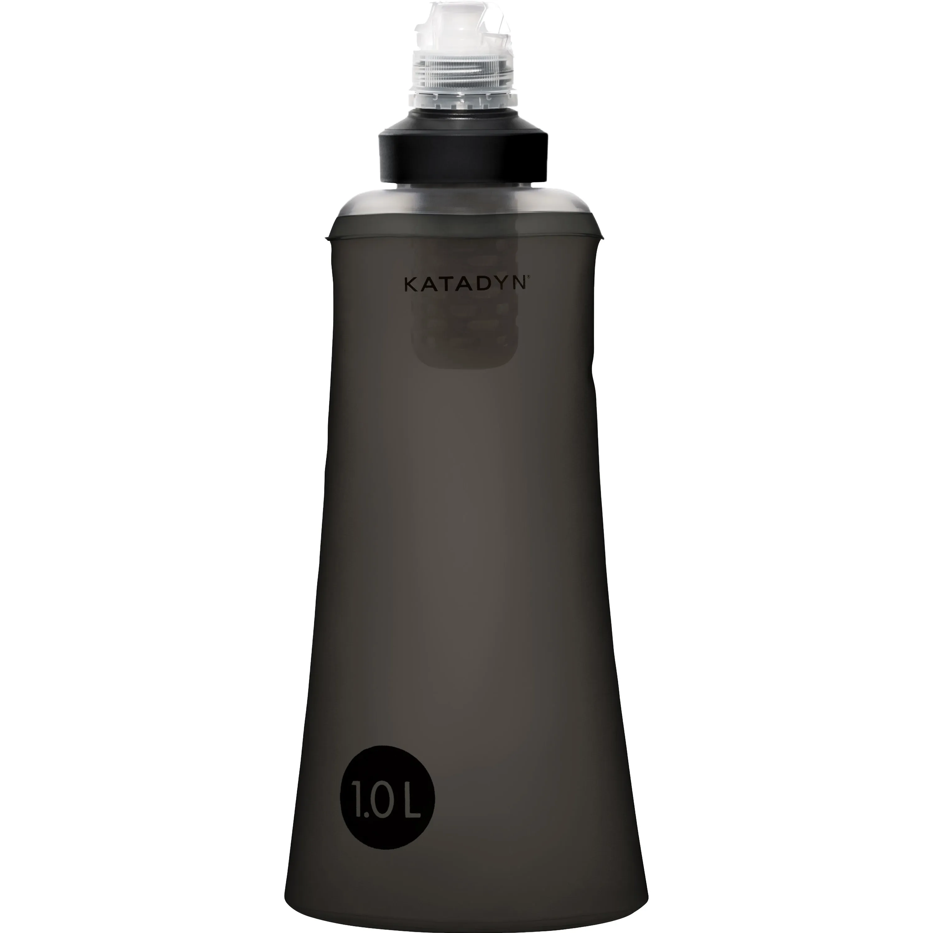 Katadyn -  Katadyn Filtersystem BeFree Tactical 1.0 Liter schwarz