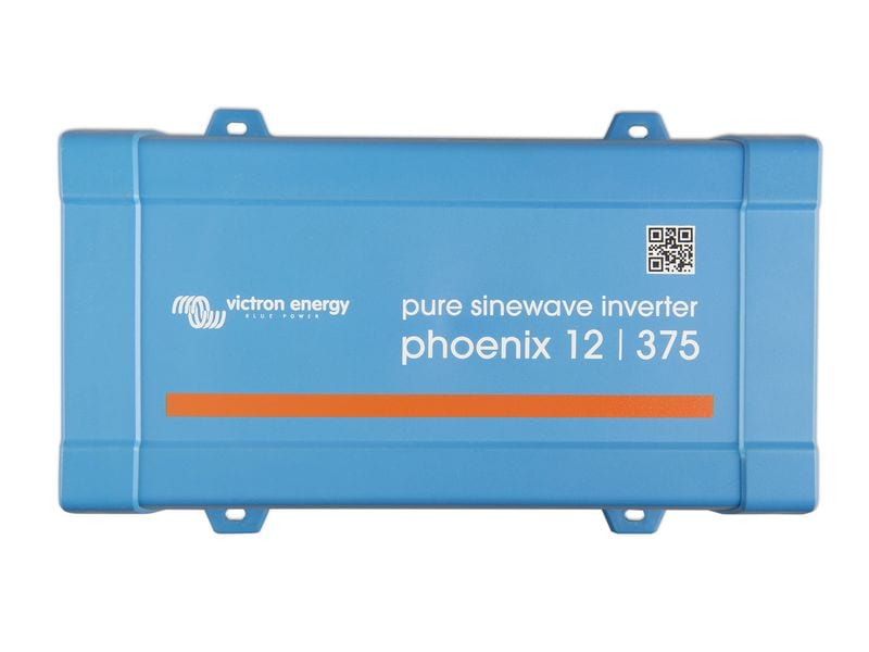 Victron Wechselrichter Energy Phoenix 12/800 Schuko VE.Dire Wechselrichter mit ECO-Modus, hoher Einschaltleistung und maximalem Wirkungsgrad von 89%