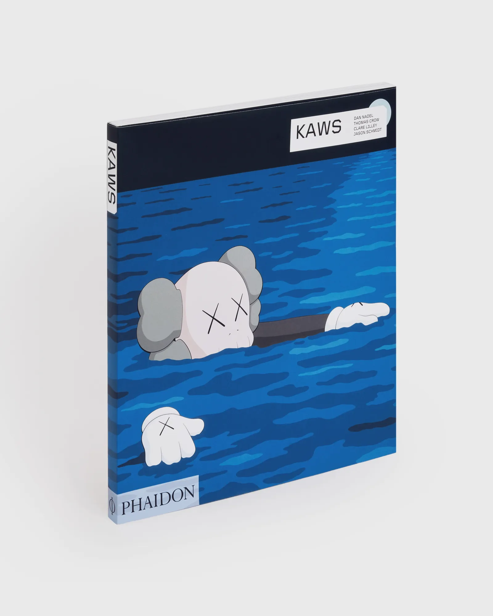 PHAIDON KAWS by Phaidon