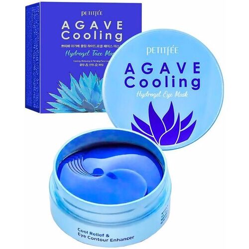 Petitfée - Agave Cooling Hydrogel Eye Mask