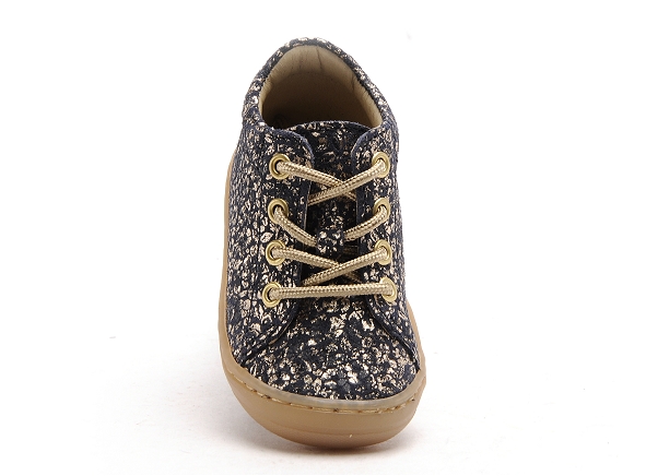 Bellamy boots bottine bebe flexibel princesse 28031006 bleu